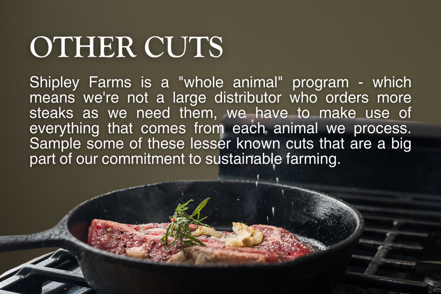 Other Cuts and Roasts