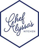 Chef Alyssa's logo
